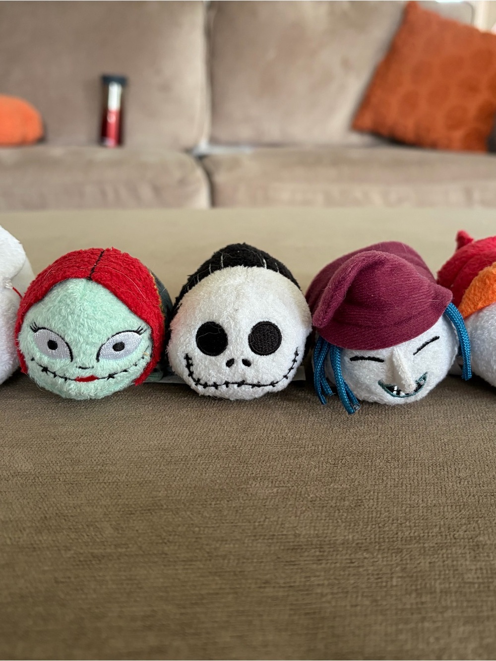 Nightmare Before Christmas Tsum Tsums